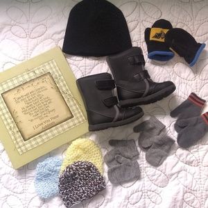 Boys winter/summer stuff
